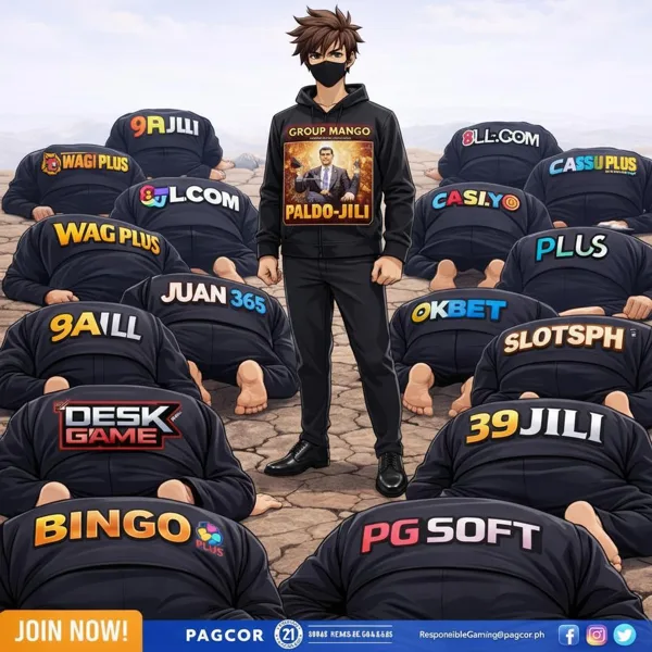 39JILI Game Online Resmi 2026
