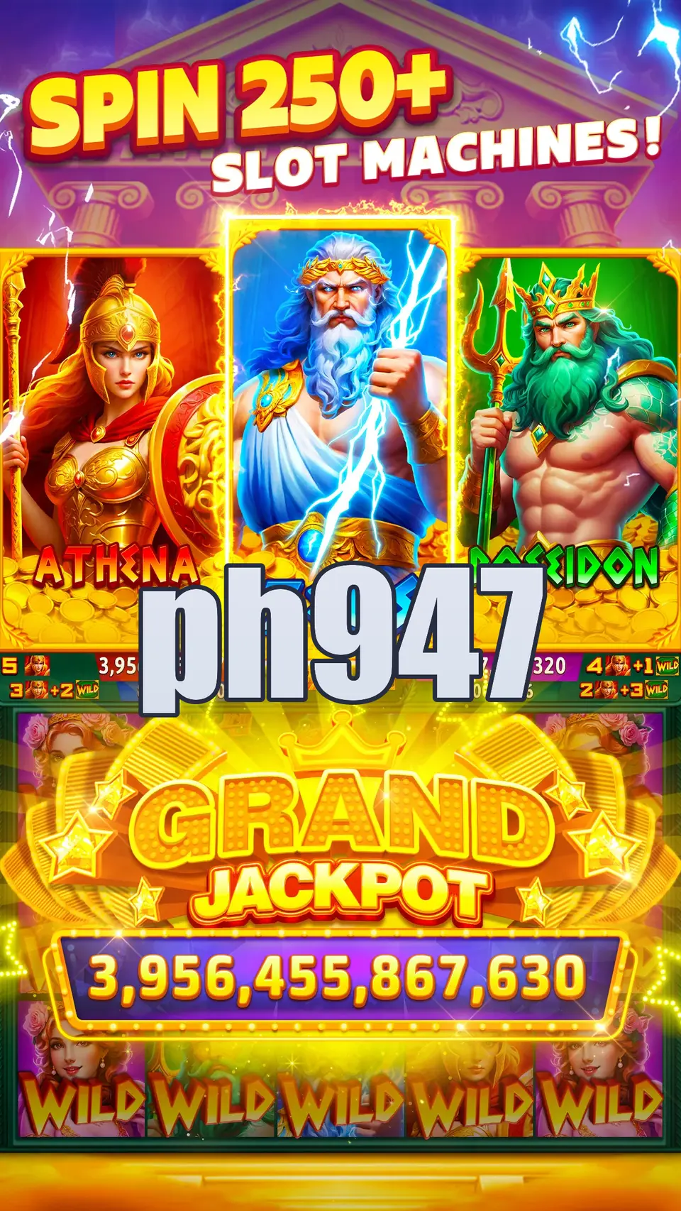 ph947 Mag-login